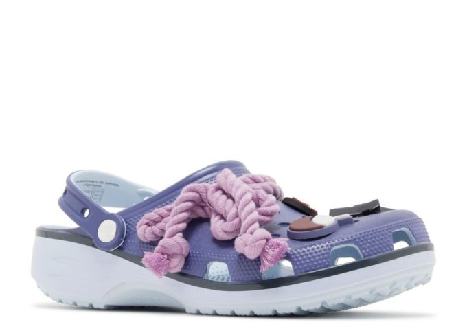 Naruto Shippuden x Classic Clog “Sasuke” Naruto Shippuden x Classic Clog “Sasuke”