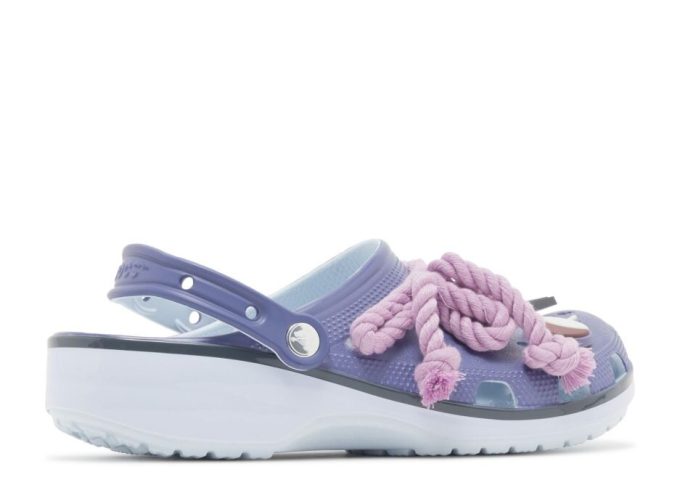 Naruto Shippuden x Classic Clog “Sasuke” Naruto Shippuden x Classic Clog “Sasuke”