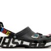 Nascar x Classic Clog “Black” Nascar x Classic Clog “Black”