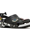 Nascar x Classic Clog “Black” Nascar x Classic Clog “Black”