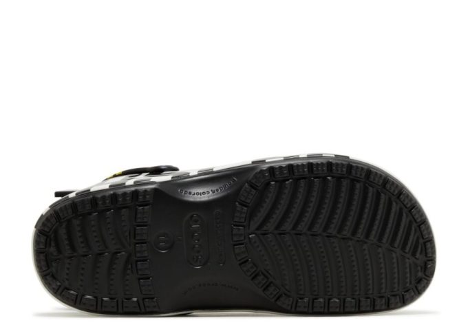 Nascar x Classic Clog “Black” Nascar x Classic Clog “Black”