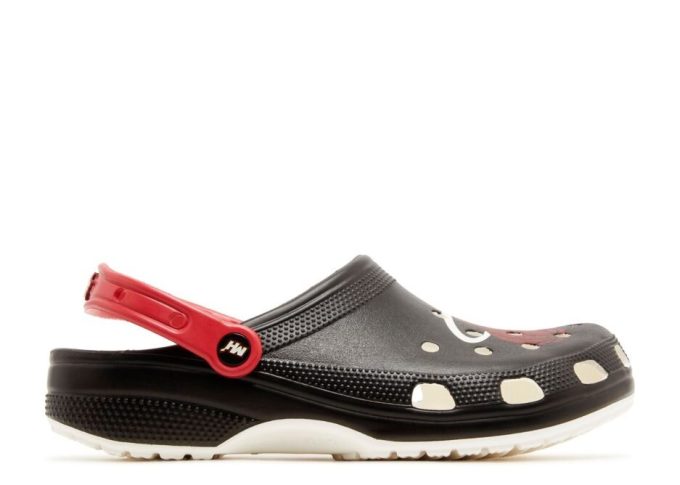 NBA x Classic Clog “Miami Heat” NBA x Classic Clog “Miami Heat”