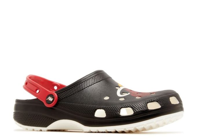 NBA x Classic Clog “Miami Heat” NBA x Classic Clog “Miami Heat”