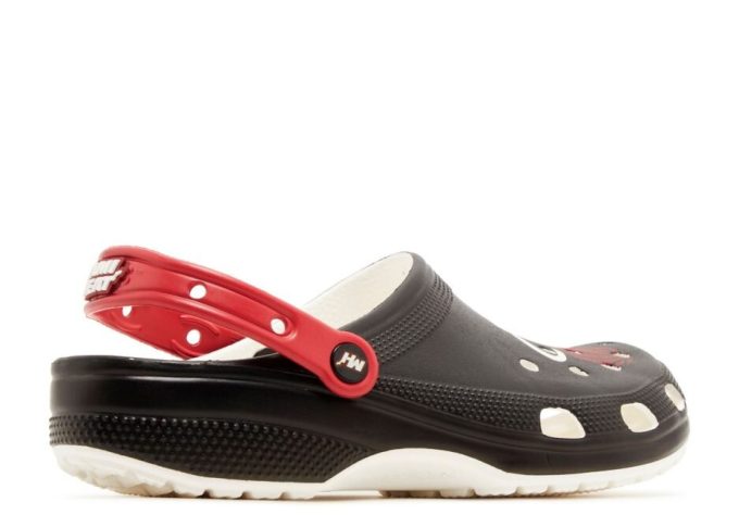 NBA x Classic Clog “Miami Heat” NBA x Classic Clog “Miami Heat”