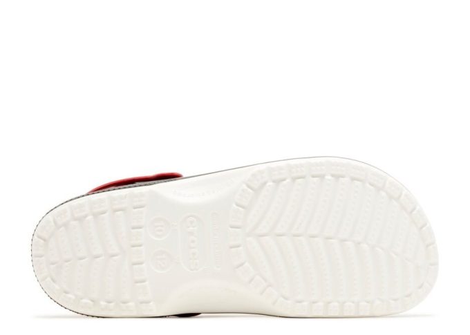 NBA x Classic Clog “Miami Heat” NBA x Classic Clog “Miami Heat”