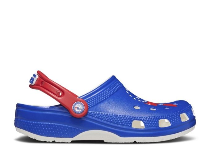 NBA x Classic Clog “Philadelphia 76ers” NBA x Classic Clog “Philadelphia 76ers”