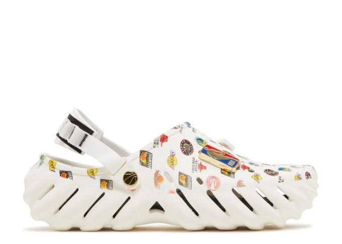 NBA x Echo Clog “All-Star 2023” NBA x Echo Clog “All-Star 2023”