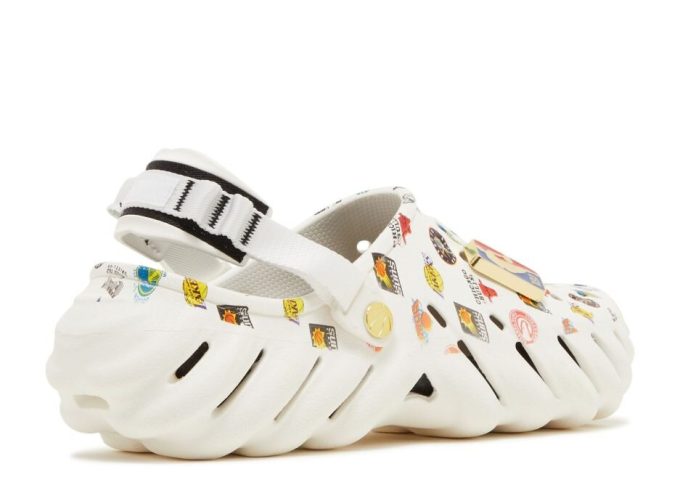 NBA x Echo Clog “All-Star 2023” NBA x Echo Clog “All-Star 2023”