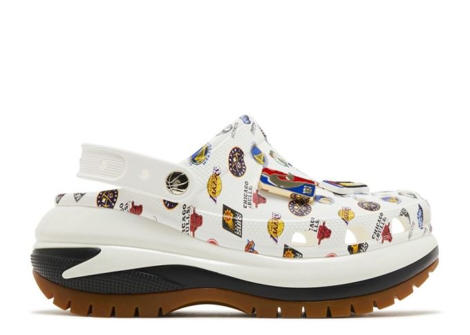 NBA x Mega Crush Clog “All-Star 2023” NBA x Mega Crush Clog “All-Star 2023”