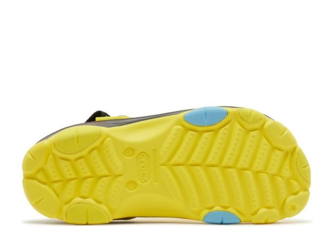 Pac-Man x All-Terrain Clog “Pac-Man” Pac-Man x All-Terrain Clog “Pac-Man”