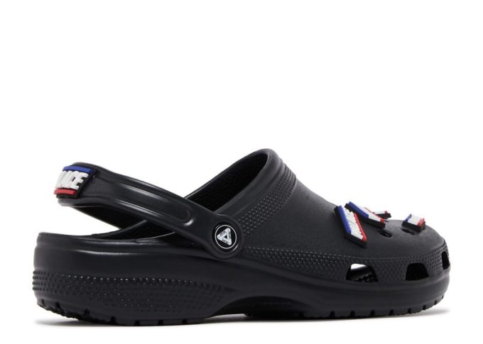 Palace x Classic Clog “Black” Palace x Classic Clog “Black”