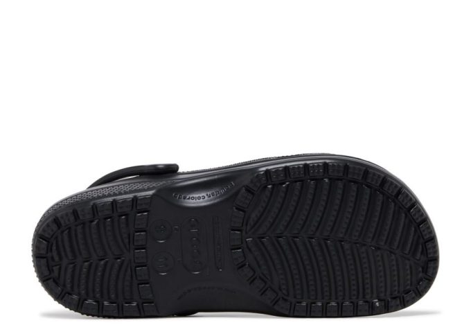 Palace x Classic Clog “Black” Palace x Classic Clog “Black”