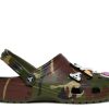 Palace x Classic Clog “Jungle Camo” Palace x Classic Clog “Jungle Camo”