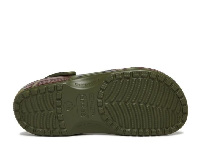 Palace x Classic Clog “Jungle Camo” Palace x Classic Clog “Jungle Camo”