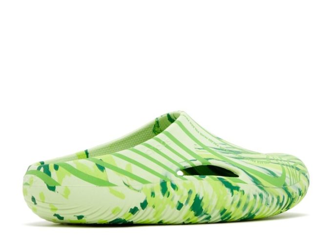 Palace x Mellow Slide “Celery” Palace x Mellow Slide “Celery”