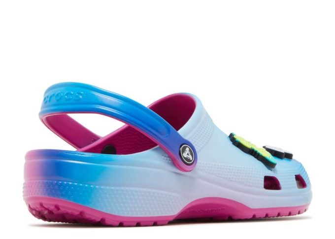 Palace x Rapha x Classic Clog “Education First” Palace x Rapha x Classic Clog “Education First”