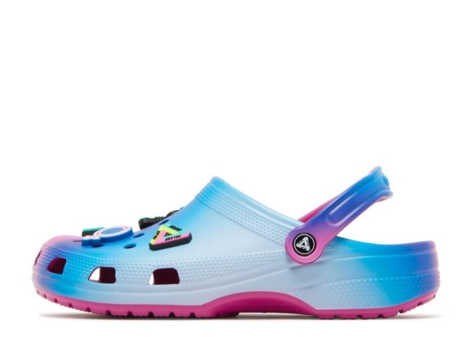 Palace x Rapha x Classic Clog “Education First” Palace x Rapha x Classic Clog “Education First”