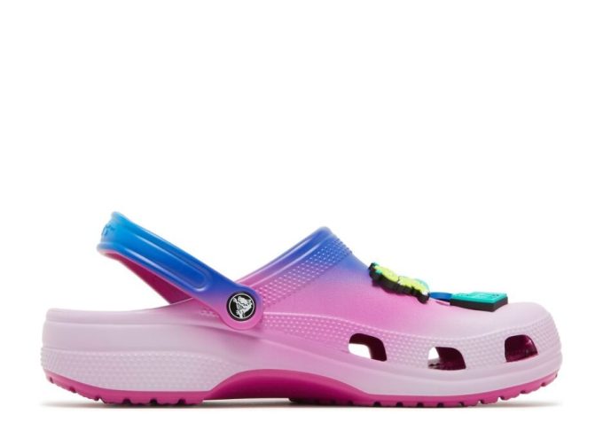 Palace x Rapha x Classic Clog “Education First” Palace x Rapha x Classic Clog “Education First”