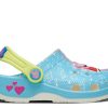 Peppa Pig x Classic Clog Toddler “Blue Pink Gradient” Peppa Pig x Classic Clog Toddler “Blue Pink Gradient”