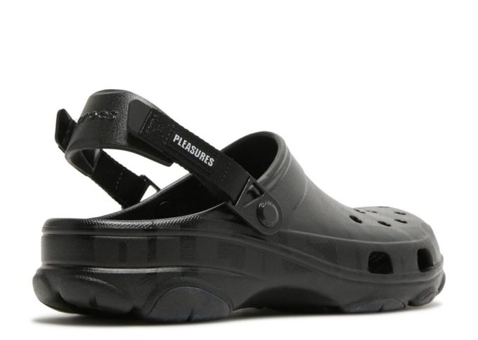 Pleasures x All-Terrain Clog “Black” Pleasures x All-Terrain Clog “Black”