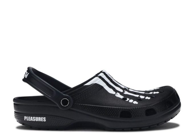 Pleasures x Clog “Skeleton” Pleasures x Clog “Skeleton”