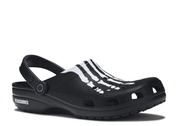 Pleasures x Clog “Skeleton” Pleasures x Clog “Skeleton”