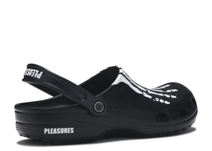 Pleasures x Clog “Skeleton” Pleasures x Clog “Skeleton”