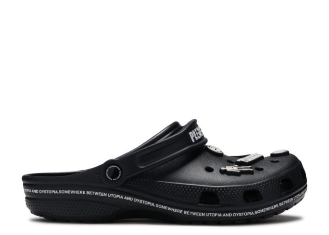 Pleasures x Clog “Utopia Dystopia” Pleasures x Clog “Utopia Dystopia”