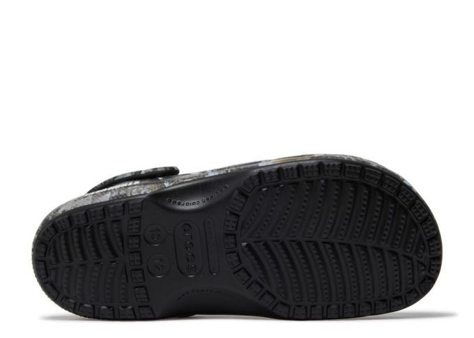 Pleasures x Realtree x Classic Clog “Skeleton – Edge Camo” Pleasures x Realtree x Classic Clog “Skeleton – Edge Camo”