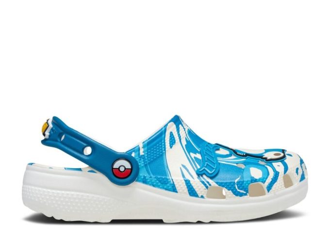 Pokémon x Classic Clog Kids “Snorlax” Pokémon x Classic Clog Kids “Snorlax”