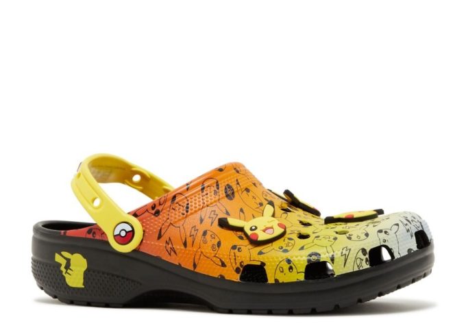 Pokémon x Classic Clog “Pikachu” Pokémon x Classic Clog “Pikachu”