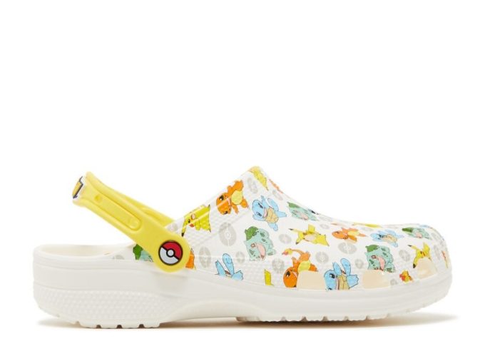 Pokémon x Classic Clog “Starters” Pokémon x Classic Clog “Starters”