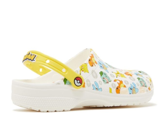 Pokémon x Classic Clog “Starters” Pokémon x Classic Clog “Starters”