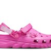 Post Malone x Duet Max Clog “Electric Pink” Post Malone x Duet Max Clog “Electric Pink”