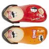 Pringles x Classic Clog “Πορτοκαλί κόκκινο”