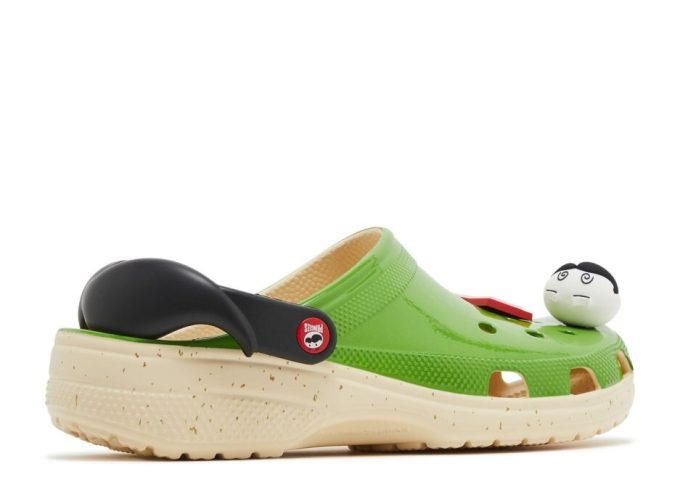 Pringles x Classic Clog “Green Blue” Pringles x Classic Clog “Green Blue”
