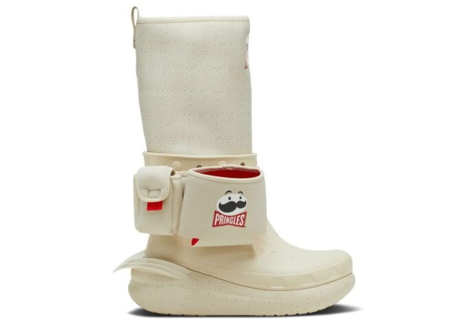 Pringles x Classic Crush Boot “Bone” Pringles x Classic Crush Boot “Bone”