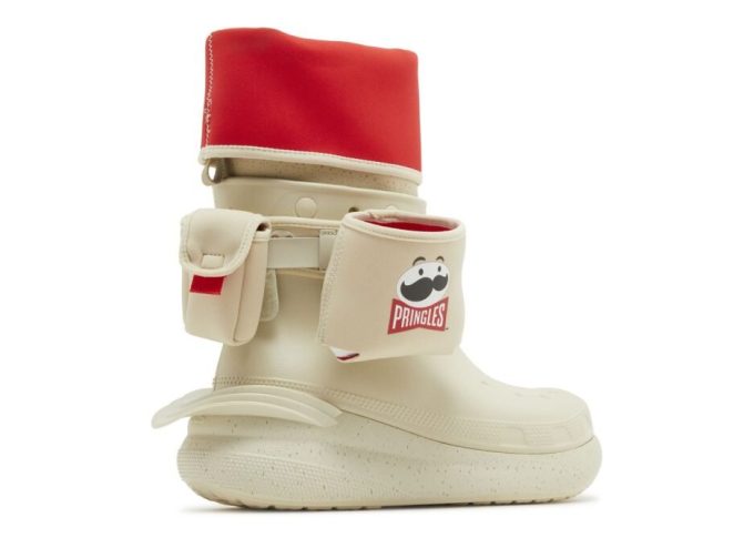 Pringles x Classic Crush Boot “Bone” Pringles x Classic Crush Boot “Bone”