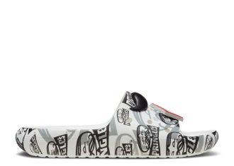 Pringles x Classic Slide V2 “Heritage Pringles Print”