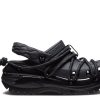 Rauw Alejandro x Mega Crush Clog “Black” Rauw Alejandro x Mega Crush Clog “Black”