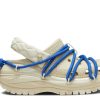 Rauw Alejandro x Mega Crush Clog “Bone” Rauw Alejandro x Mega Crush Clog “Bone”
