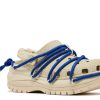 Rauw Alejandro x Mega Crush Clog “Bone” Rauw Alejandro x Mega Crush Clog “Bone”
