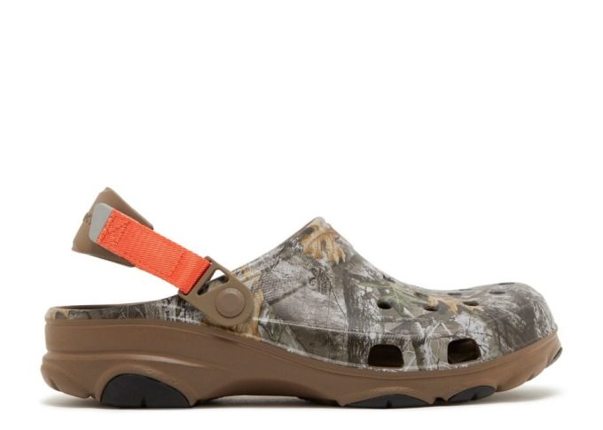 Realtree x All-Terrain Clog “Edge Camo – Walnut” Realtree x All-Terrain Clog “Edge Camo – Walnut”