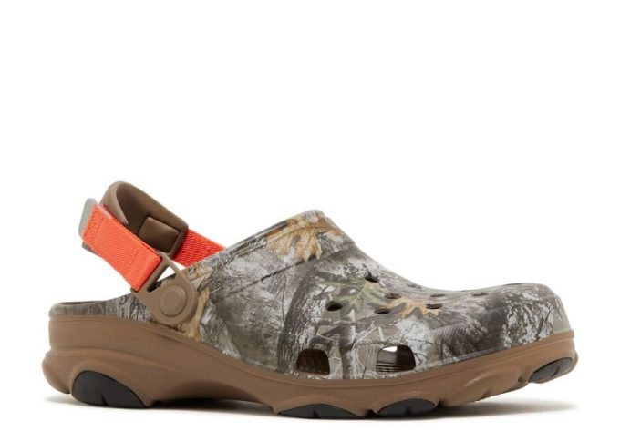 Realtree x All-Terrain Clog “Edge Camo – Walnut” Realtree x All-Terrain Clog “Edge Camo – Walnut”