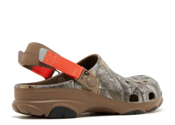 Realtree x All-Terrain Clog “Edge Camo – Walnut” Realtree x All-Terrain Clog “Edge Camo – Walnut”