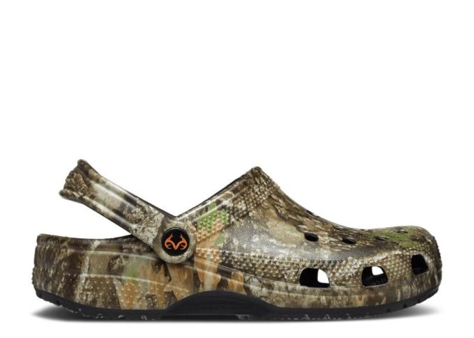 Realtree x Classic Clog “APX Camo” Realtree x Classic Clog “APX Camo”