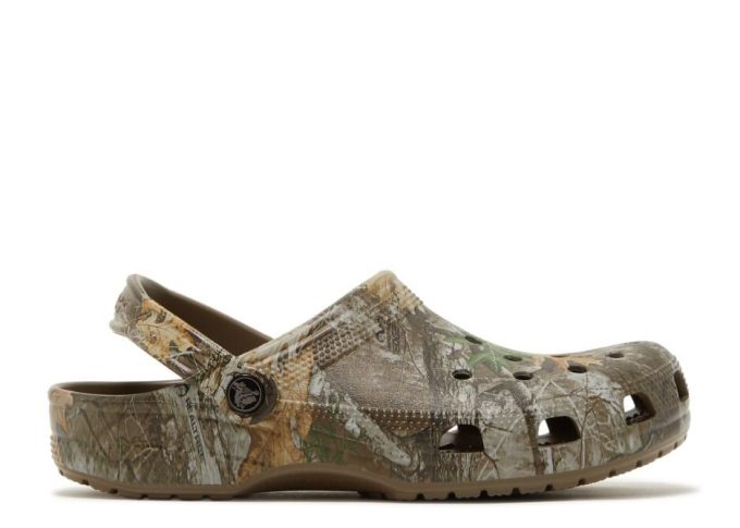 Realtree x Classic Clog “Edge Camo – Walnut” Realtree x Classic Clog “Edge Camo – Walnut”