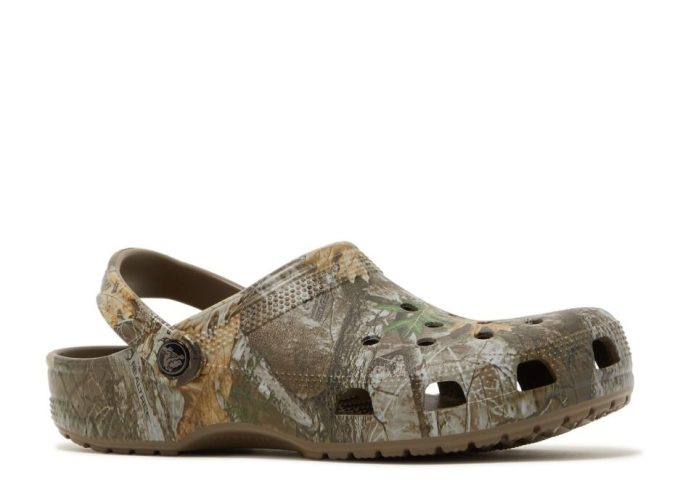 Realtree x Classic Clog “Edge Camo – Walnut” Realtree x Classic Clog “Edge Camo – Walnut”