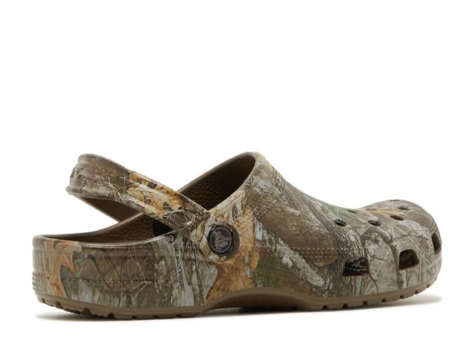 Realtree x Classic Clog “Edge Camo – Walnut” Realtree x Classic Clog “Edge Camo – Walnut”