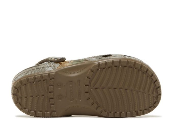 Realtree x Classic Clog “Edge Camo – Walnut” Realtree x Classic Clog “Edge Camo – Walnut”